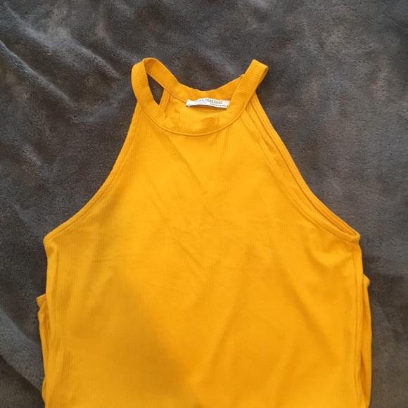 BRAND NEW Zara bodysuit - Picture 1 of 3